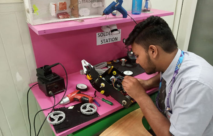 Atal Tinkering Lab