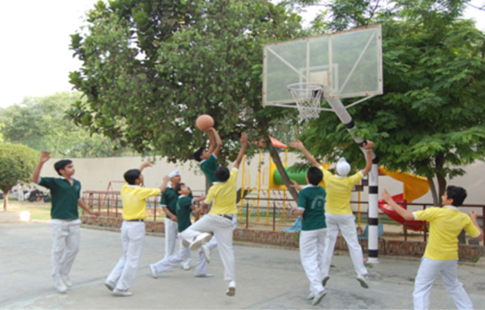 Sports Multiplex