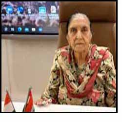 Mrs. Shakuntla Kumari
