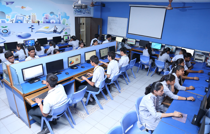 Smart classrooms