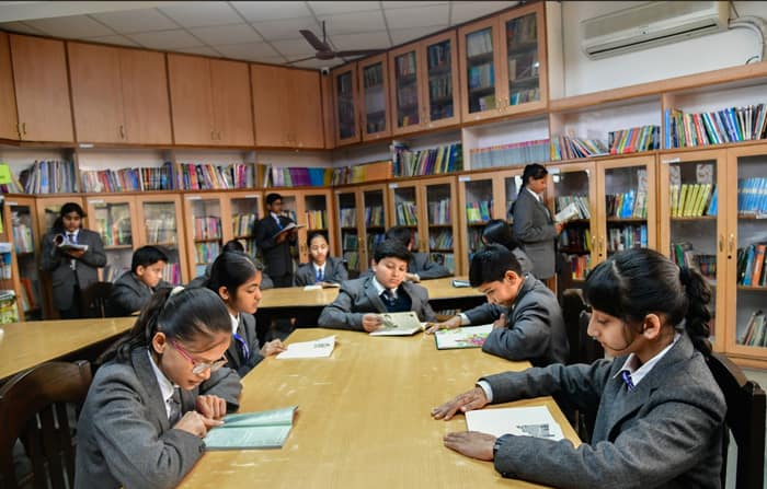 Library
