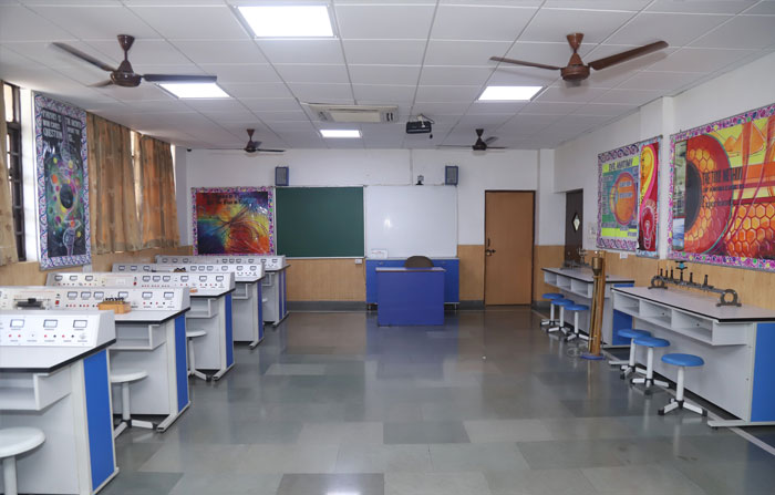 STEM and science labs