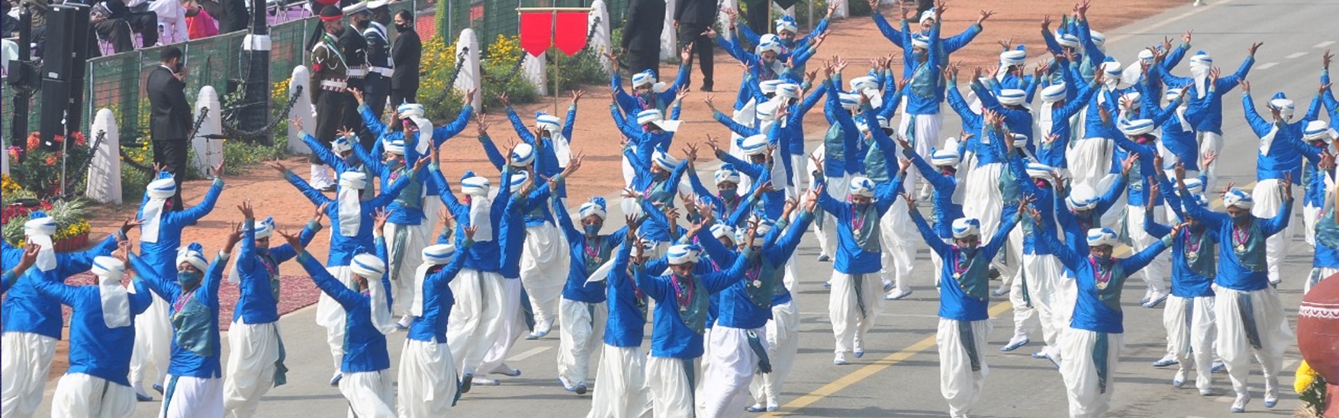 Students celebrating at a MAPS event